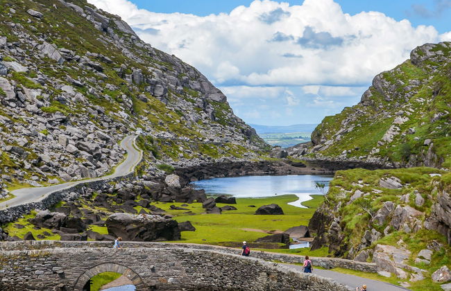 Visite du Comté de Kerry - Photo 1