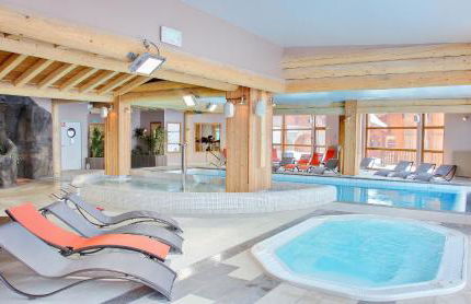 Résidence Les Balcons Platinium Val Thorens - Foto 7