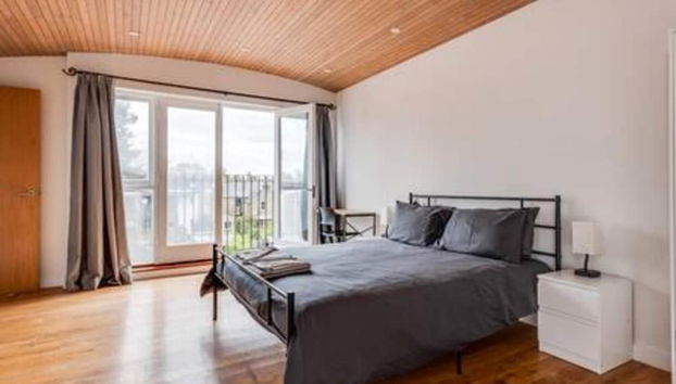 Summertown 4-br Family Home - Bright Spacious - Foto 4, Habitación