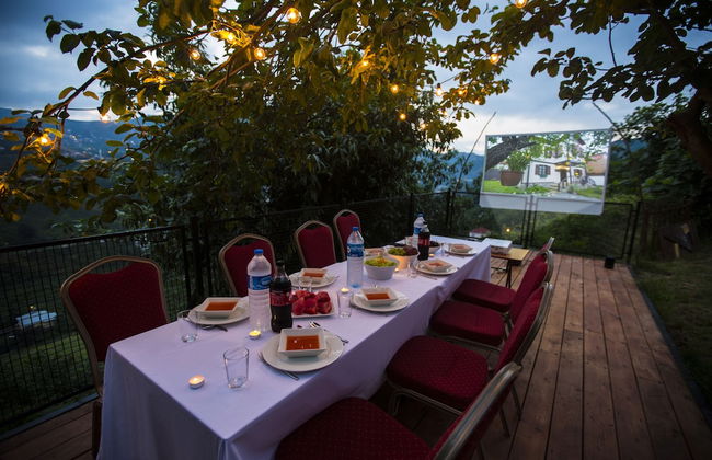 Şamlıoğlu Historical Mansion - Photo 11