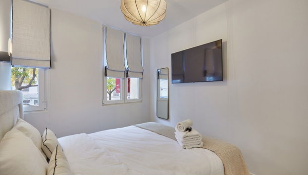 Superb Apartment in the Heart of Paris - Foto 4, Habitación