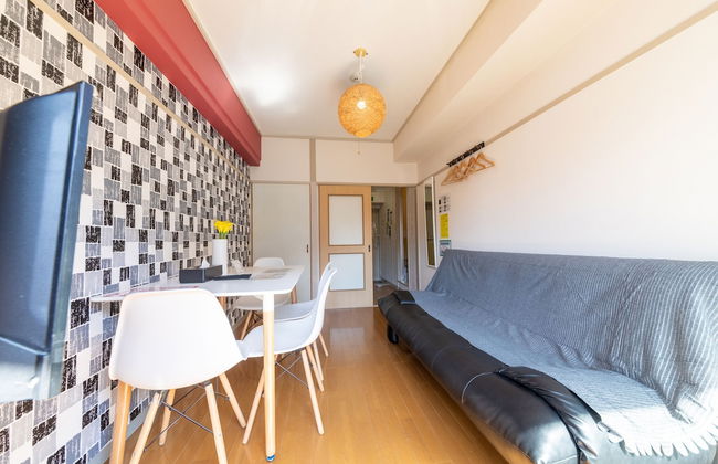 SUNDAY peace room Honkawa II - Foto 8