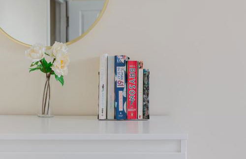 Modern Cosy Corner Flat 3 bed and loft sleep 7 people - Foto 5