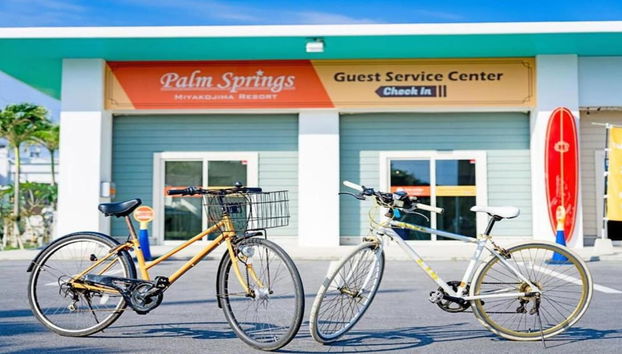 Palm Springs Miyakojima Resort - Photo 3, Réception