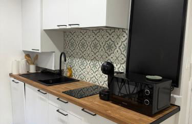 2 pièces, climatisé Neuf ,Centre Haguenau Parking Gratuit - Photo 51