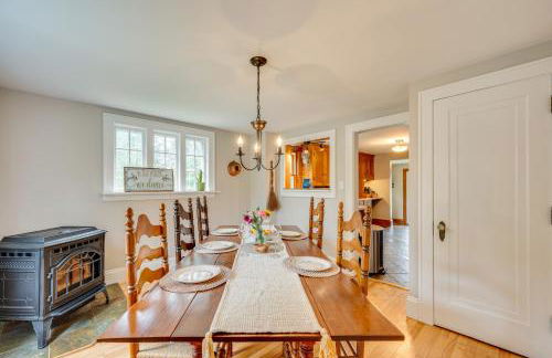 Family-Friendly Retreat in Barre 2 Spacious Decks - Photo 9