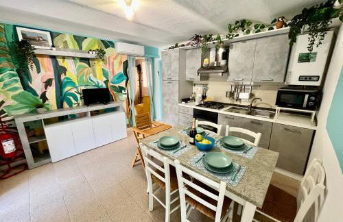 Casa della Stazione a 100m dal mare, spazio per bici - Foto 1