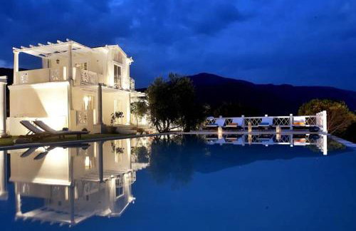 Hotel Castello Di Vista with Swimming Pool , Dassia ,Corfu - Foto 24