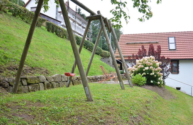 Quaint Farmhouse in Langenbach near Lake - Photo 22