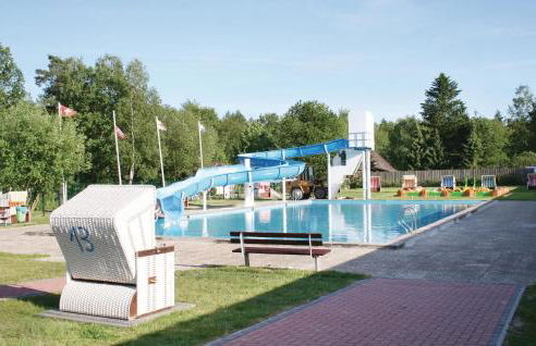 Nice Home In Faßbergheidesee With Wifi - Foto 18