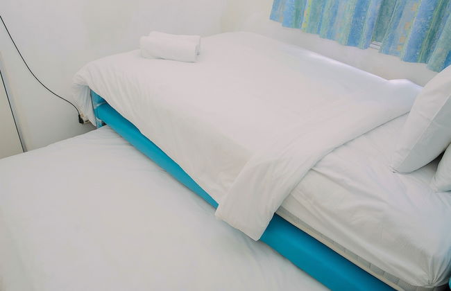 Comfort 1BR with Study Room Menteng Square Apartment - Foto 6