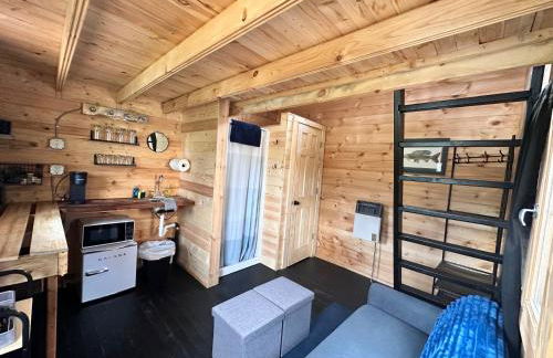 Twin Cabins-Trout and Grayling - Foto 11