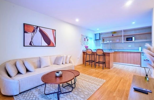 Haven Home Apartment and Suites - Foto 21