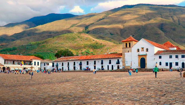 Plaza de Villa Leyva