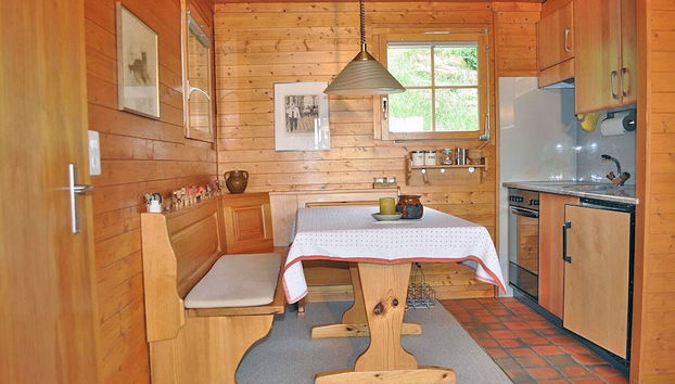 Restauration dans la chambre