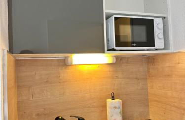 Studio MBS 1 - Cosy, Tram, Wifi, Parking, Equipé - Foto 10