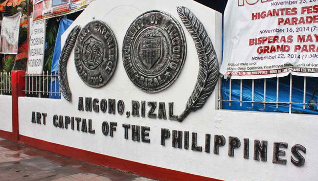 Charmes d'Angono - Photo 2