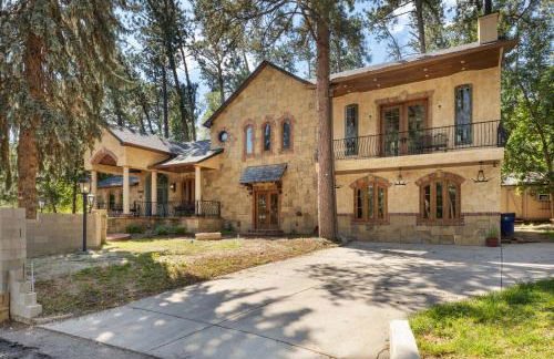 Broadmoor Retreat Luxe European Style Hot Tub - Foto 1