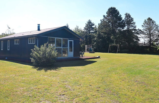 4 Star Holiday Home in Nibe - Foto 48
