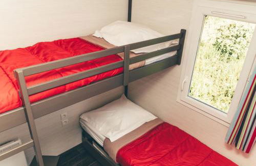 Les Hameaux de Pomette-Chalet 6 pers. - Foto 57