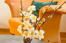 Zentrale 1 Zimmer Wohnung mit Küche - Foto 9