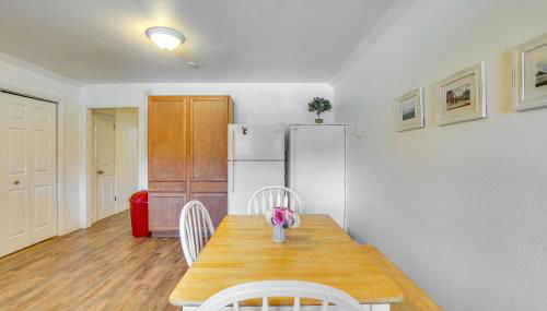 Private Hot Tub and Mtn Views Garden Valley Apt! - Foto 5