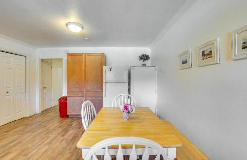 Private Hot Tub and Mtn Views Garden Valley Apt! - Foto 5