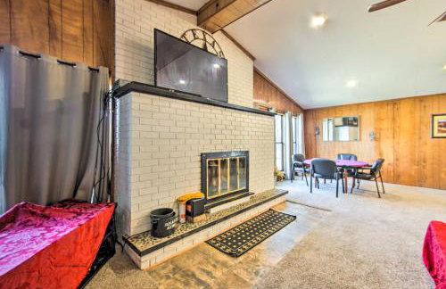 Waterfront Home with Boat Dock in Gun Barrel City - Foto 5