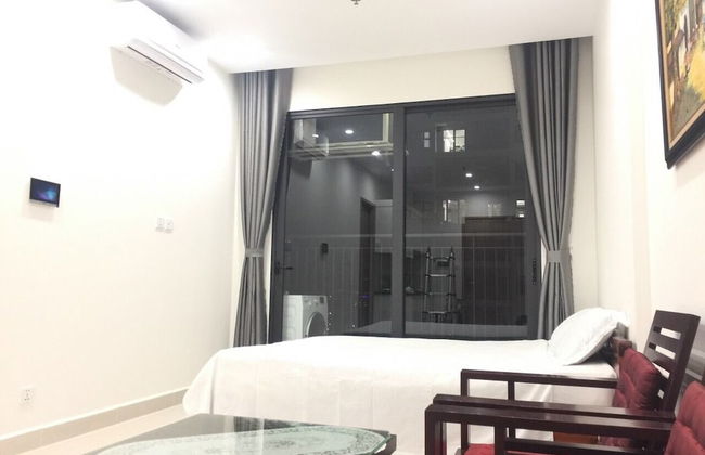 Smart City Vinhomes Nam Tu Liem Apartment - Foto 9