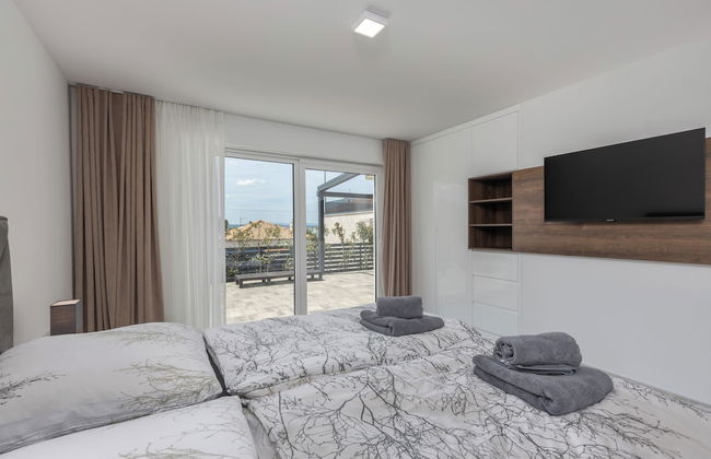 Spacious Pool Apartment Crikvenica - Foto 3