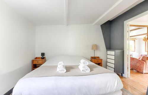 La Cabanette à 10min de Disneyland Paris - Cabane & Cabanon - Foto 27