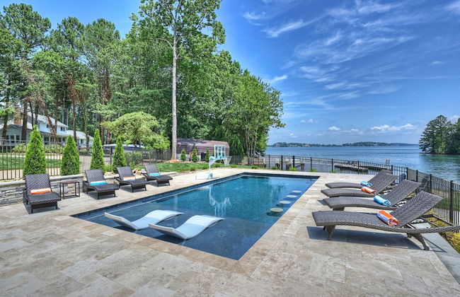 Bright Water Cove by Avantstay Saltwater Pool - Foto 42