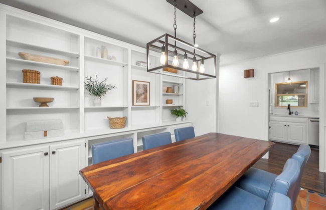 Pecan Retreat-half Mile to Main - Foto 34