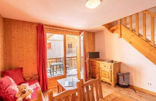 Madame Vacances Les Chalets Du Berger - Foto 9