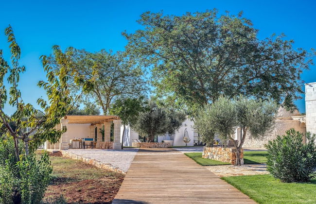 Masseria Monte Pizzuto 6 - Foto 30