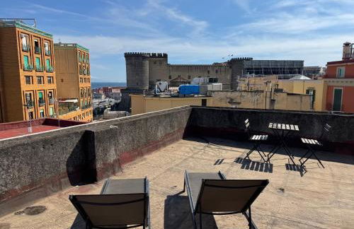 Amazing and central penthouse with terraces in the heart of Napoli - Foto 6