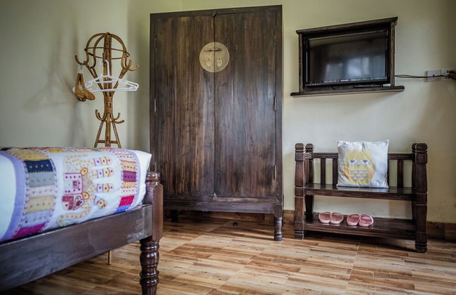 Mingtang Boutique Cottage - Photo 14