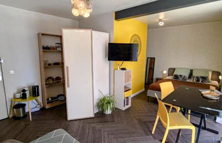 Studio Soleil et Verdure - Montpellier Celleneuve - Foto 7