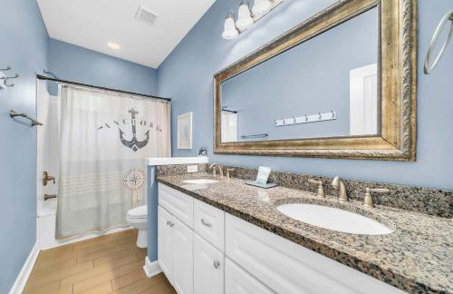 Kono Breeze 4 BR Destin Vacation Home Near Crystal Beach Resort Pool + Prime Location - Foto 14