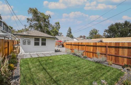 Pet-Friendly Private Cottage In Tahoe Park - Foto 11