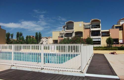 Perle méditerranéenne au coeur du port de Gruissan - Foto 19