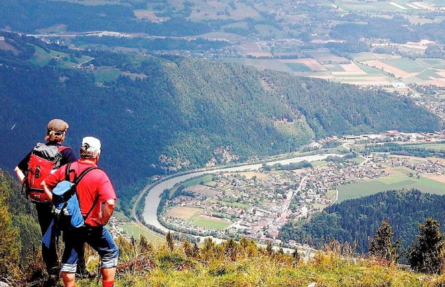 Mobile Home in Sachsenburg by River Drau - Foto 27