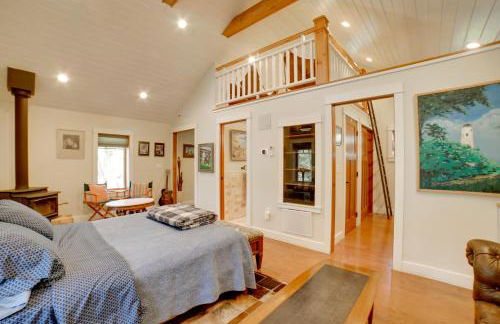 Pool Access Pet-Friendly Pennsylvania Cabin! - Foto 6