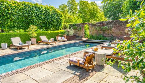 Spectacular thousand year old Medieval manor house - Flemings Hall - Foto 3