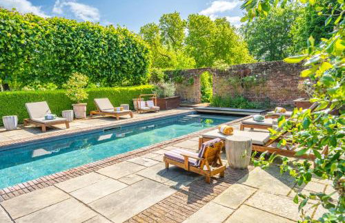 Spectacular thousand year old Medieval manor house - Flemings Hall - Foto 3