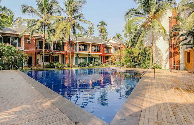 Royale Holiday Villa - 4BHK, Baga - Photo 15