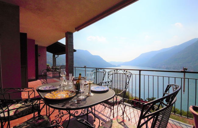 Pognana Luxury Apartment n.1 - 7 people - Foto 20