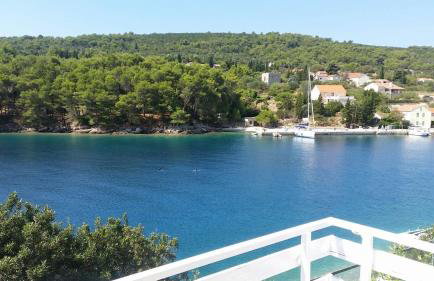 Holiday House Jagoda -First Row to the Sea Brbinj - Foto 28