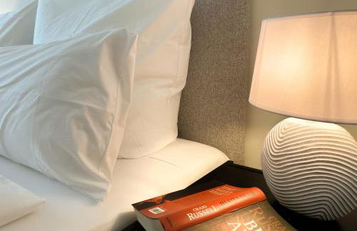 UNiQE- 6 pers - design apartment - fair - SKY-TV - parking - Foto 22