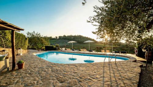 Podere Vergianoni con piscina e vista mozzafiato - Foto 4